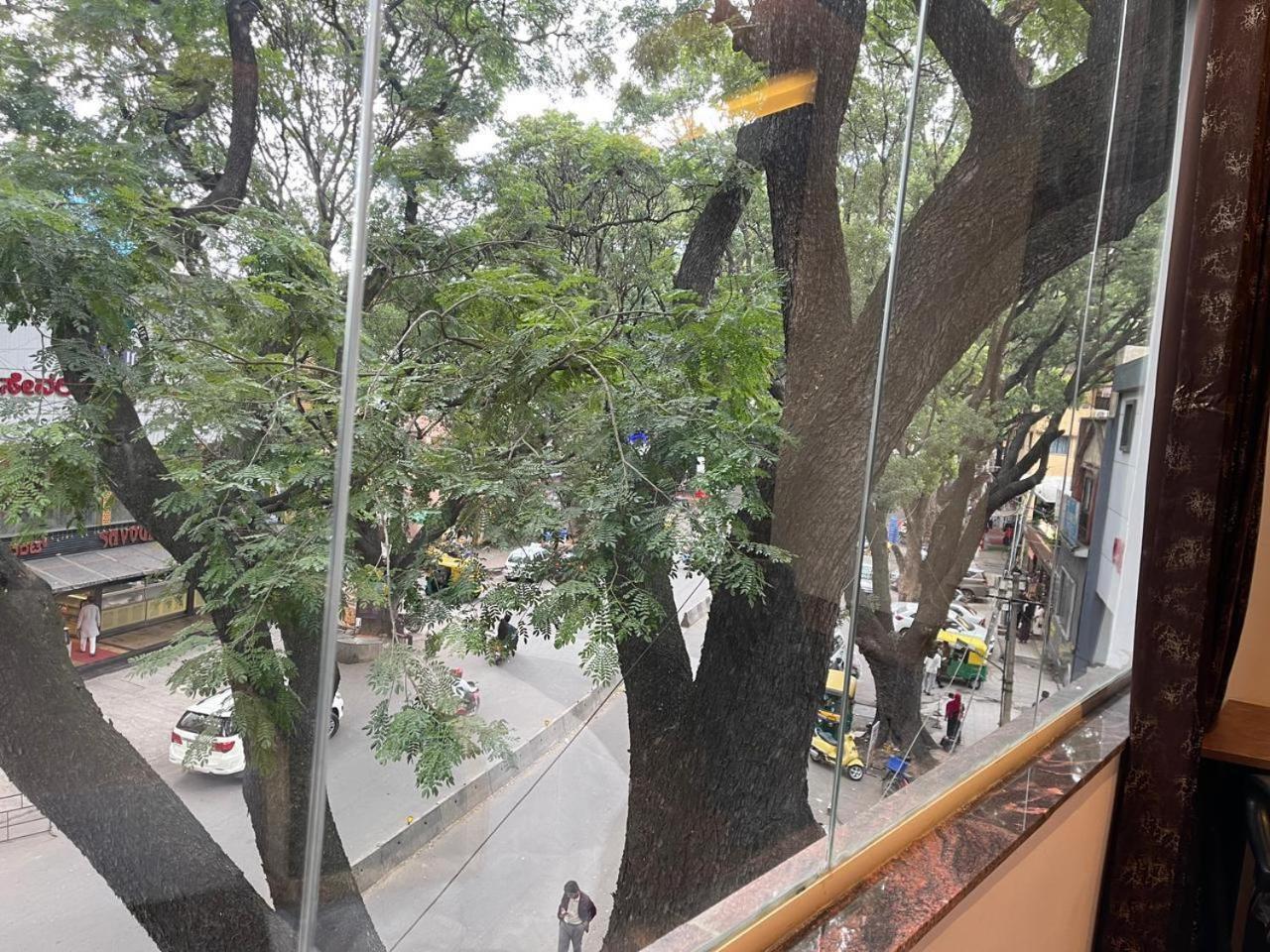 The Taaj Comforts Bangalore Esterno foto