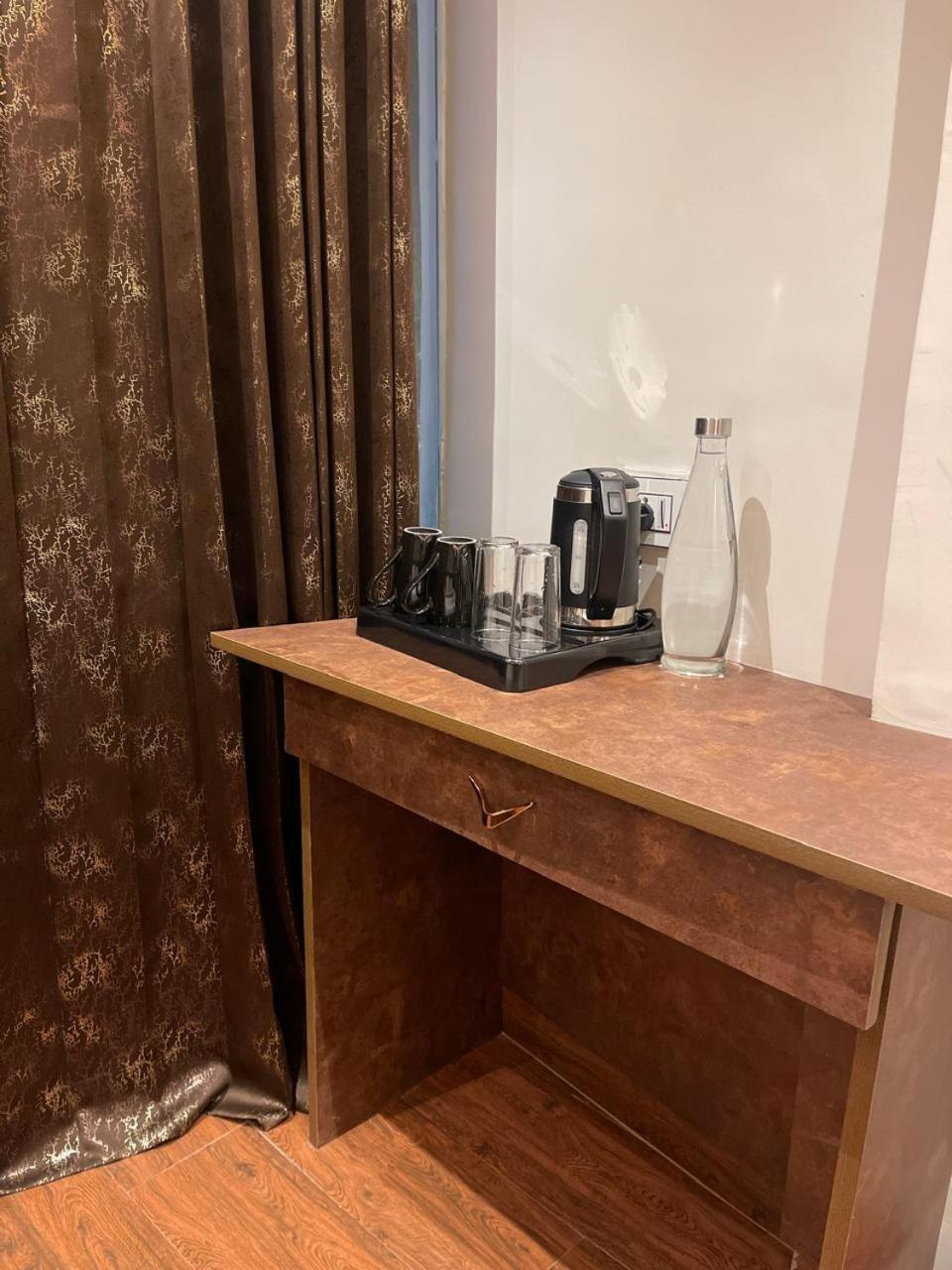 The Taaj Comforts Bangalore Esterno foto